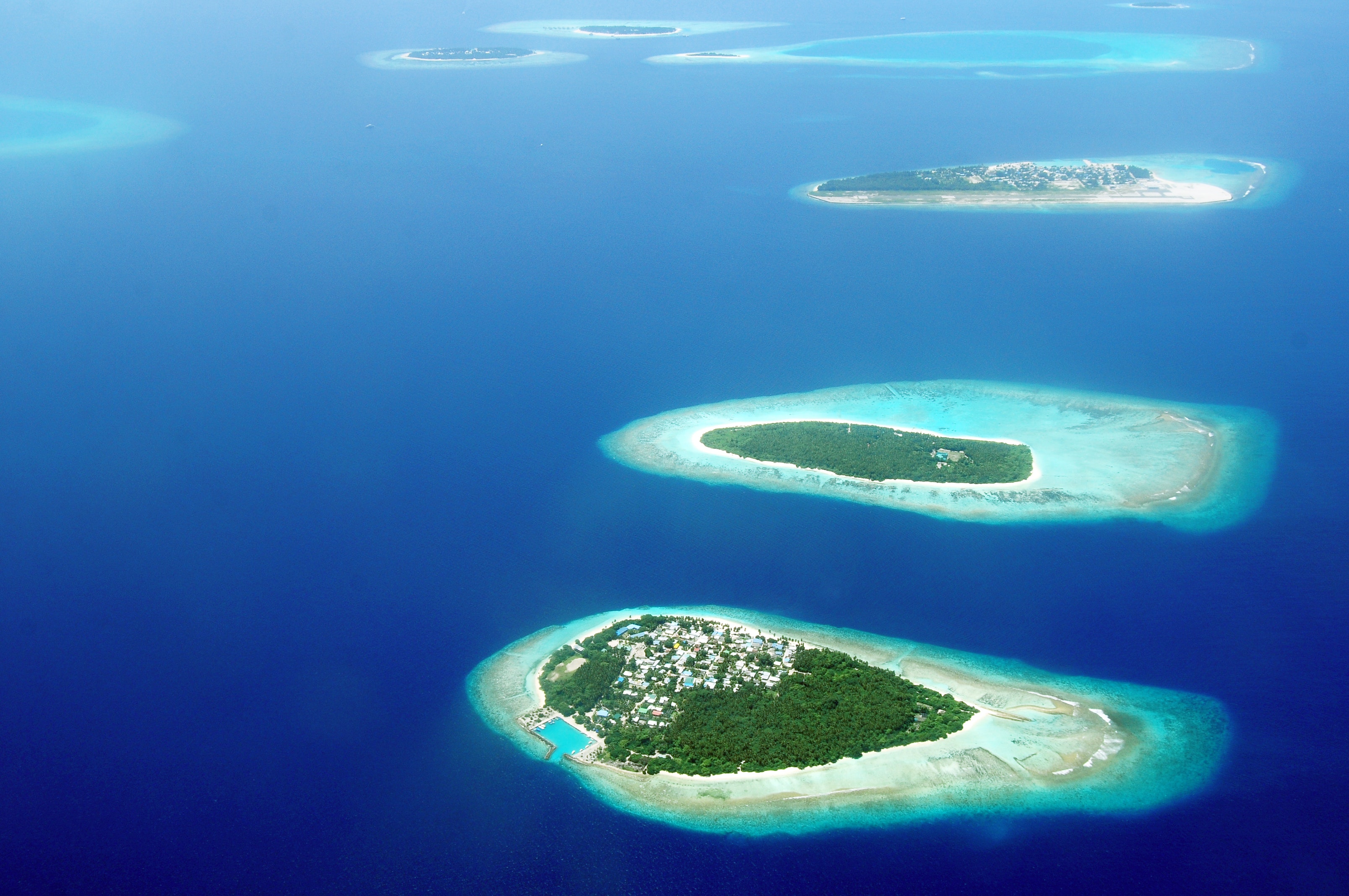 Cosa mettere in valigia per le Maldive
