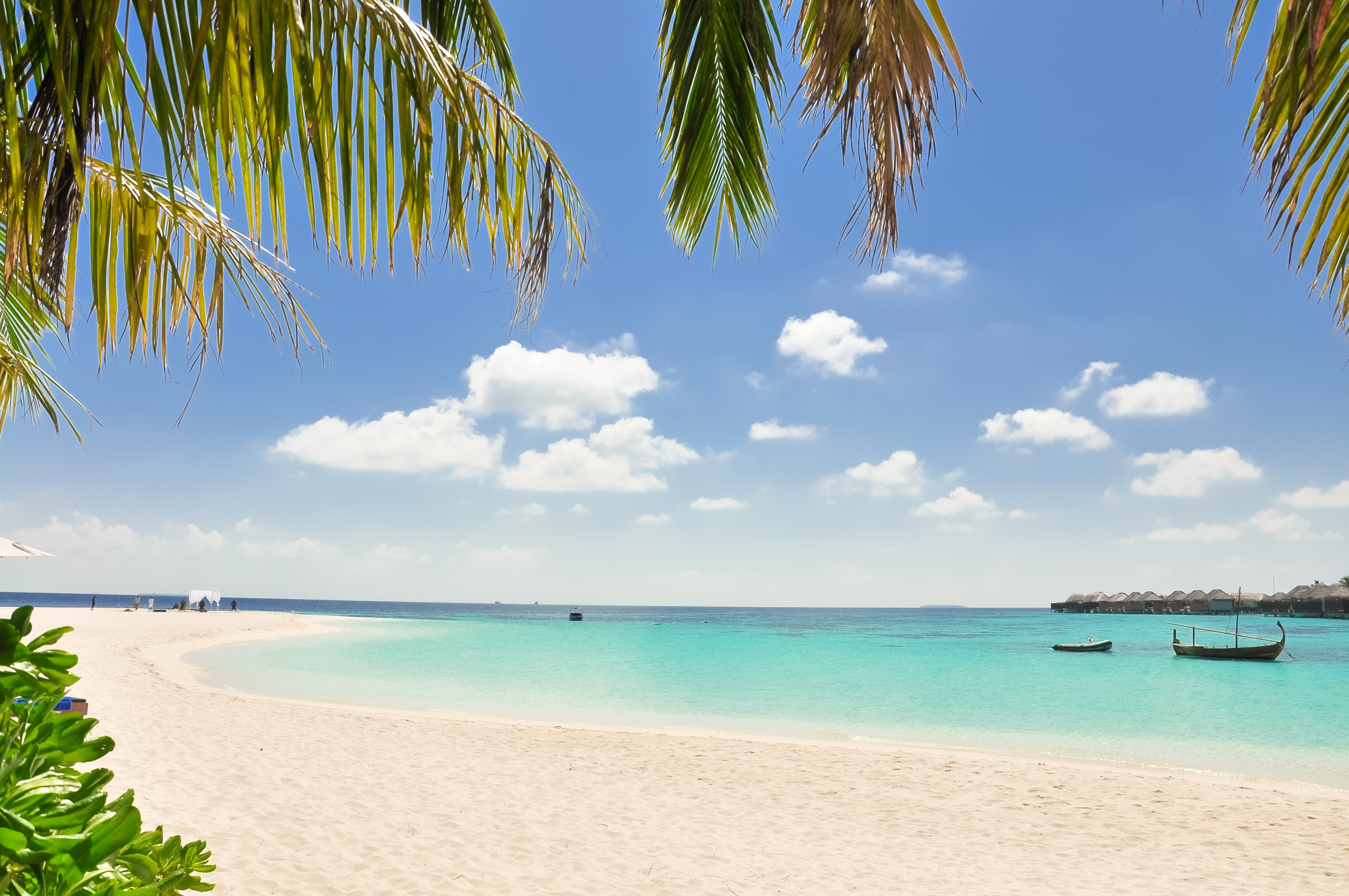 Cosa mettere in valigia per le Maldive