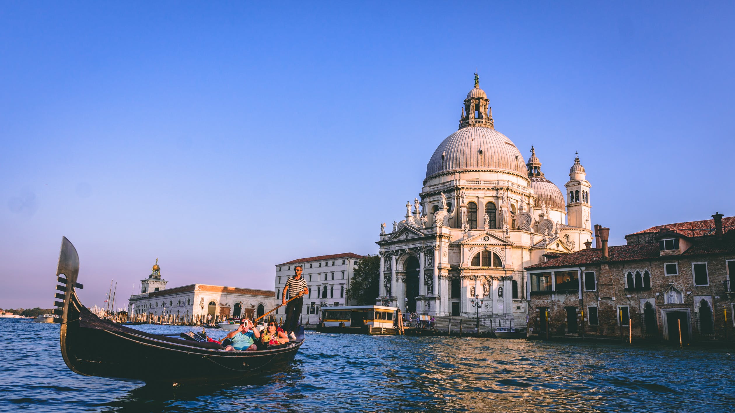 I luoghi più romantici in Europa