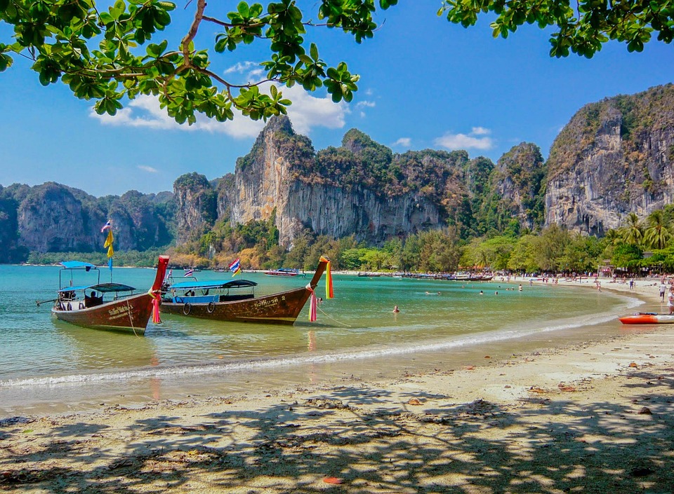Dove andare in marzo:: Thailandia