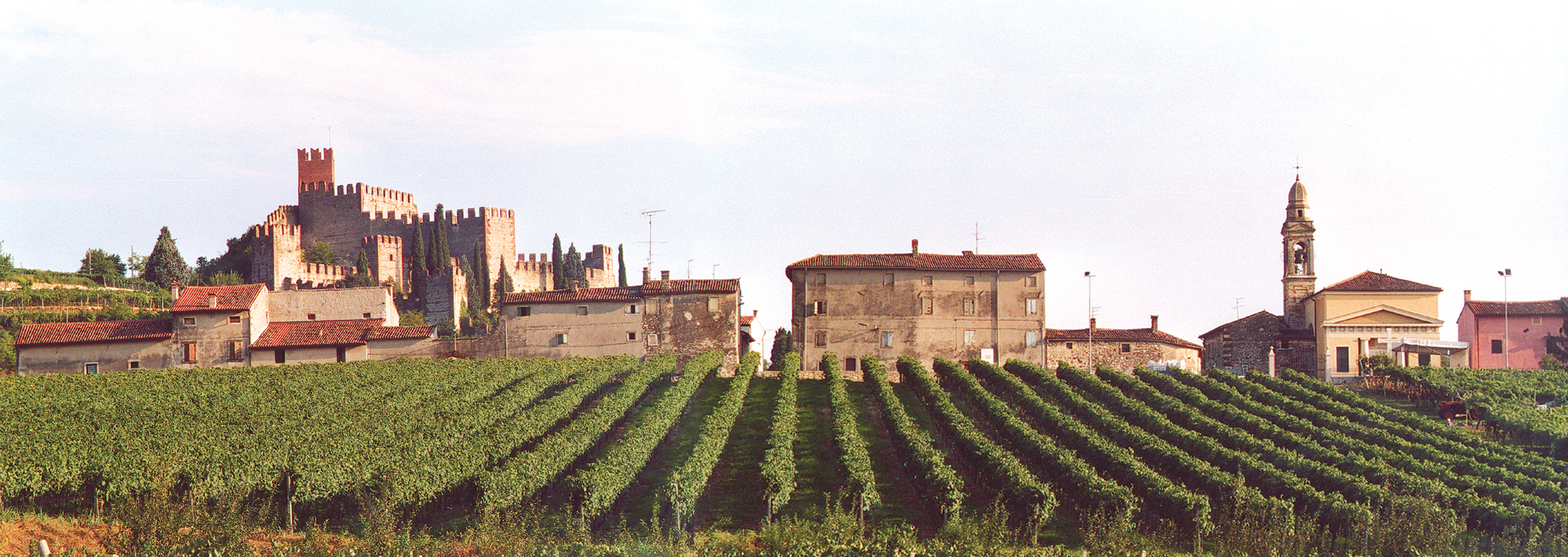 borghi più belli del Veneto Soave