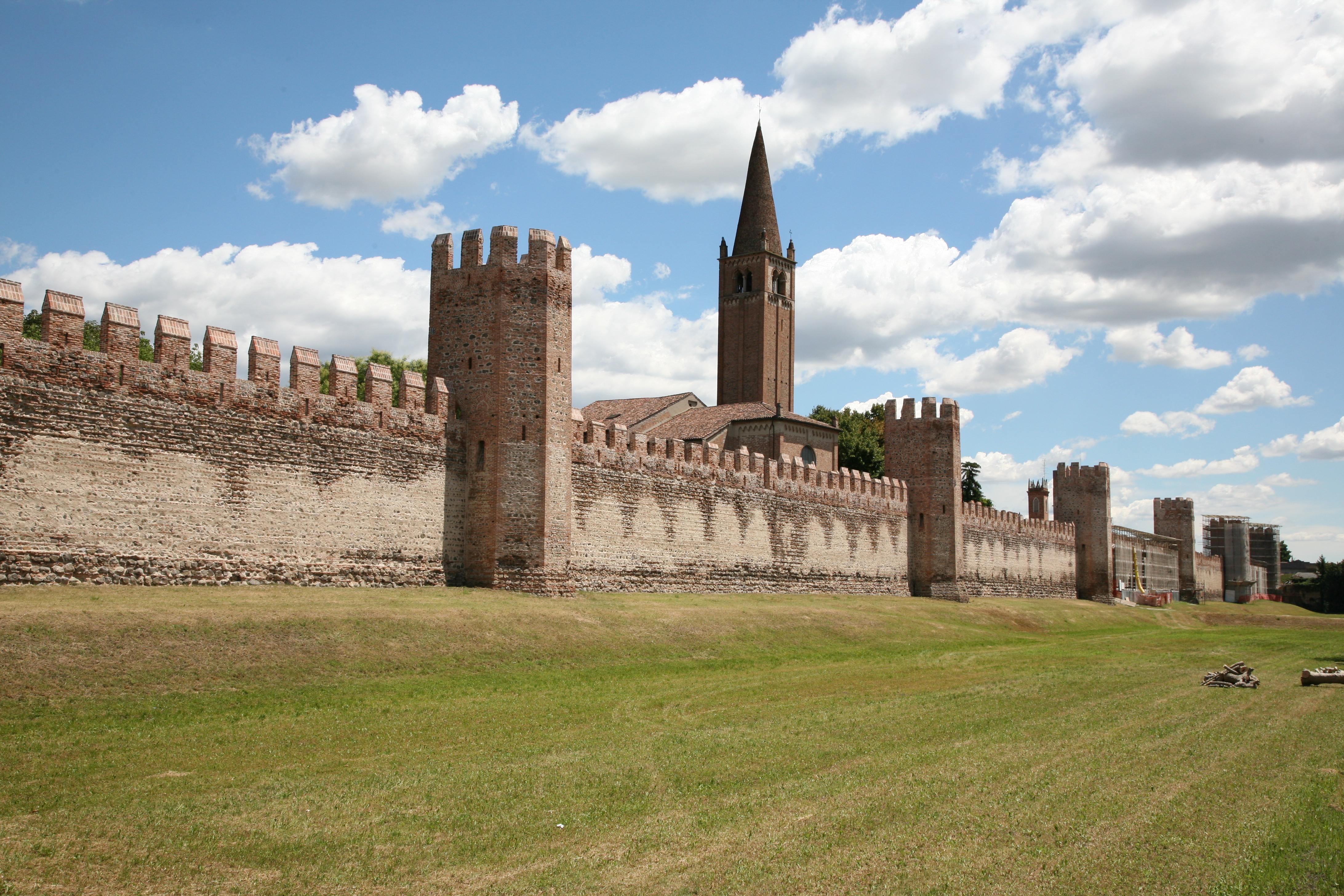 borghi più belli del Veneto, Montagnana