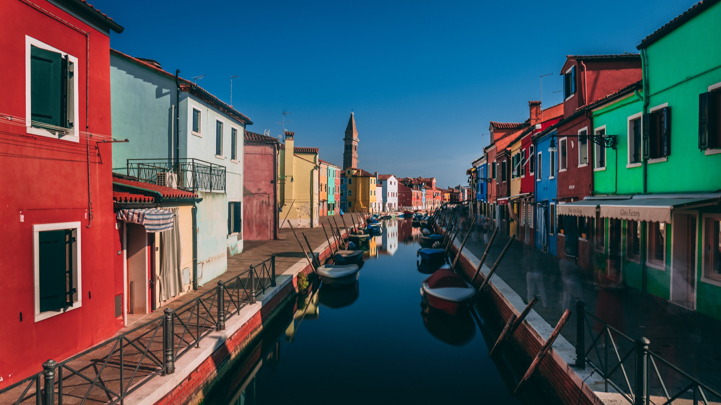 borghi più belli del Veneto, Burano