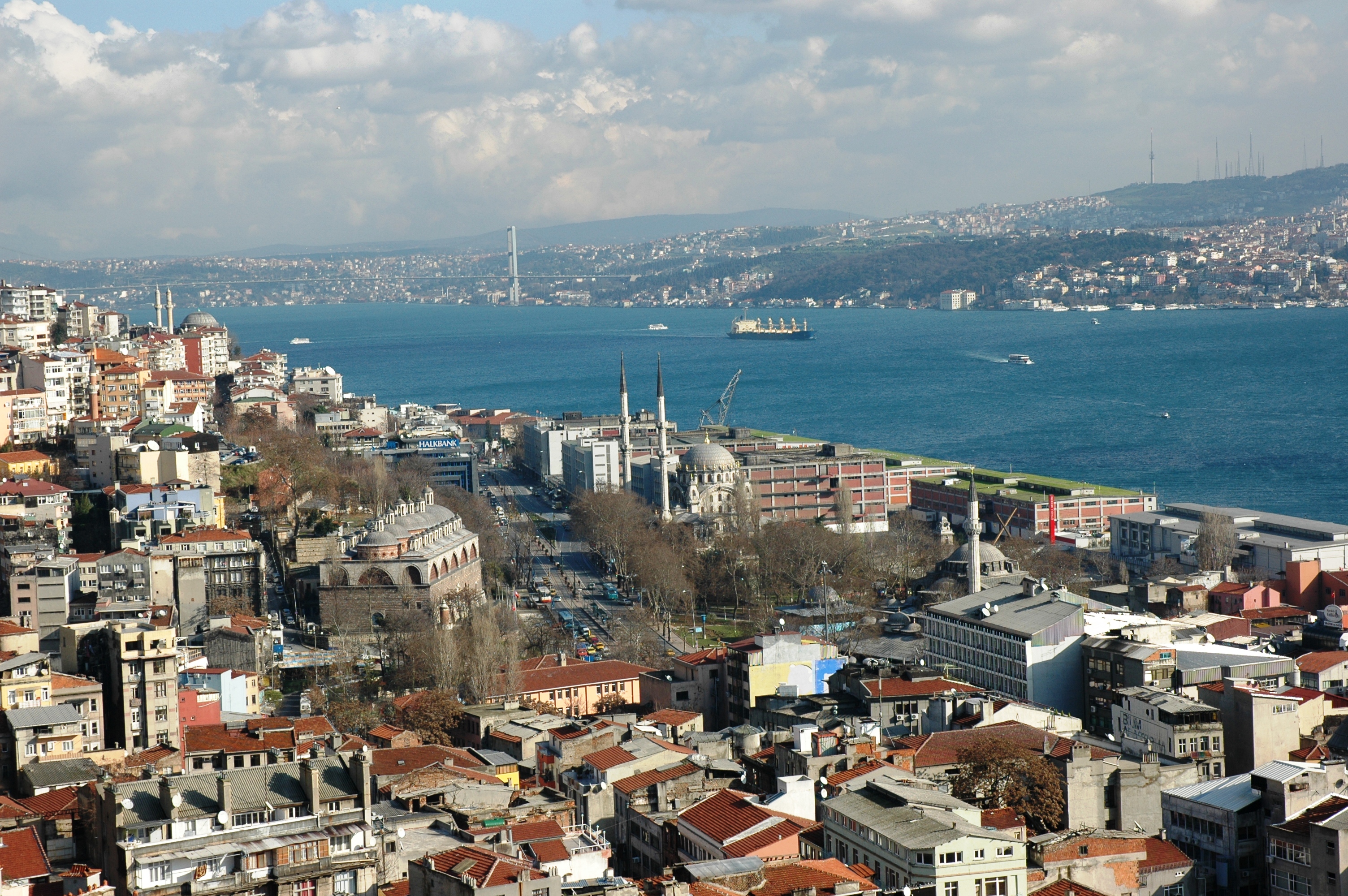 Beyoglu_Cosa vedere a Istanbul