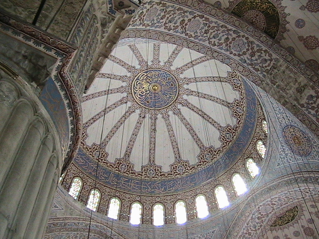Moschea Blu. Cosa vedere a Istanbul