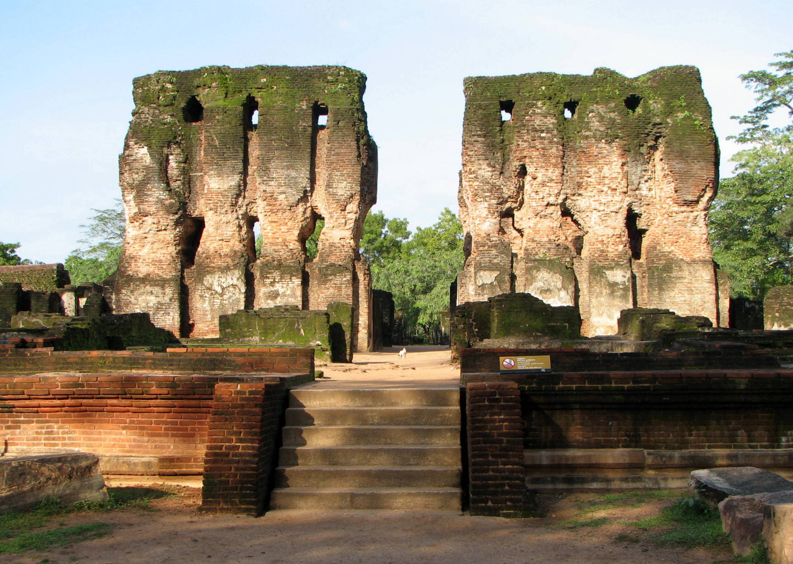 Polonnaruwa. Sri Lanka informazioni utili