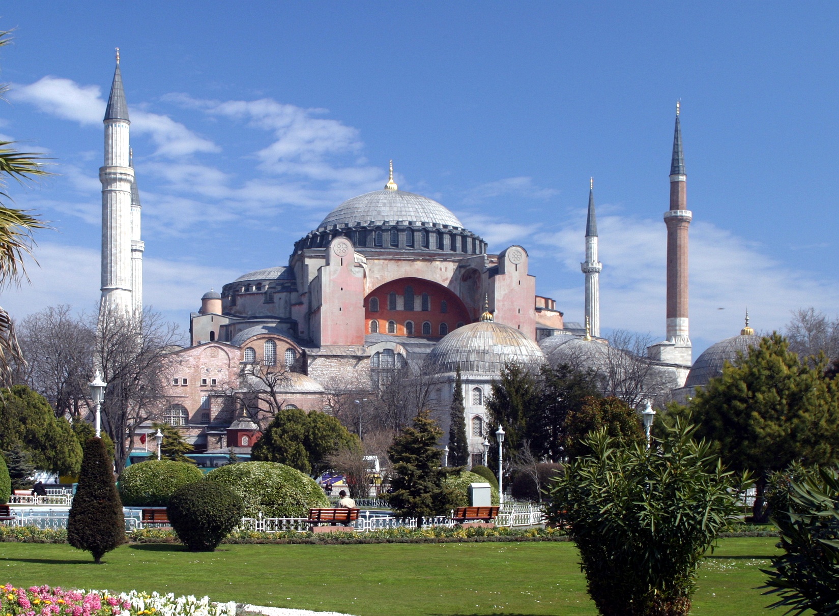 Santa Sofia. Cosa vedere a Istanbul