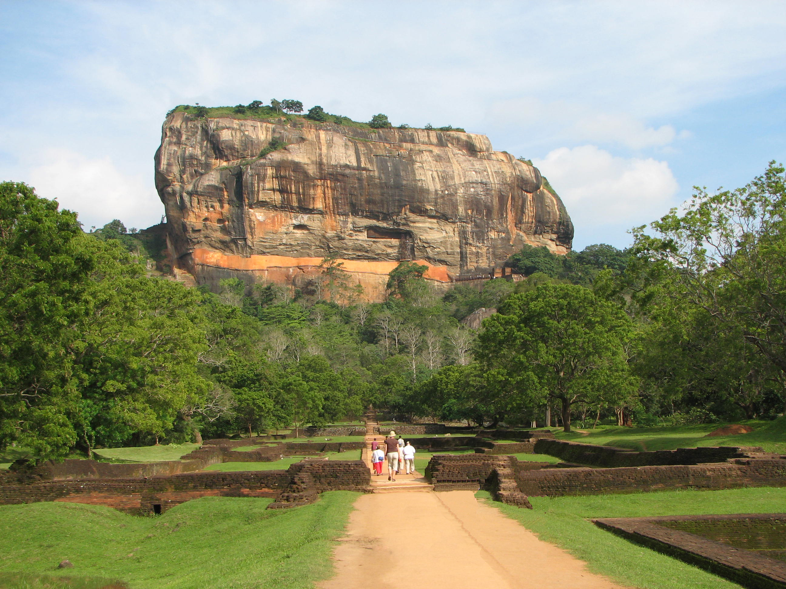 Sigiriya. Sri Lanka informazioni utili