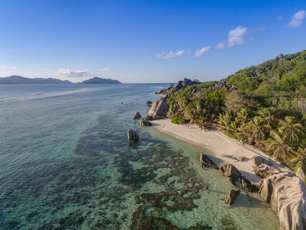 Seychelles, 7 Idee per il viaggio di nozze in maggio o giugno